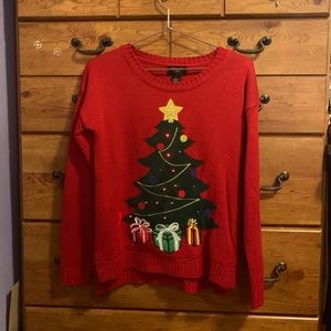 Christmas ugly sweater